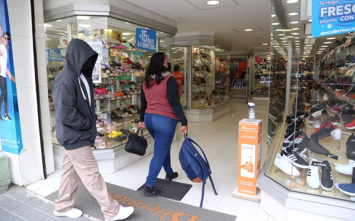 Comercios eliminan tapete sanitizante del filtro sanitario en Tampico