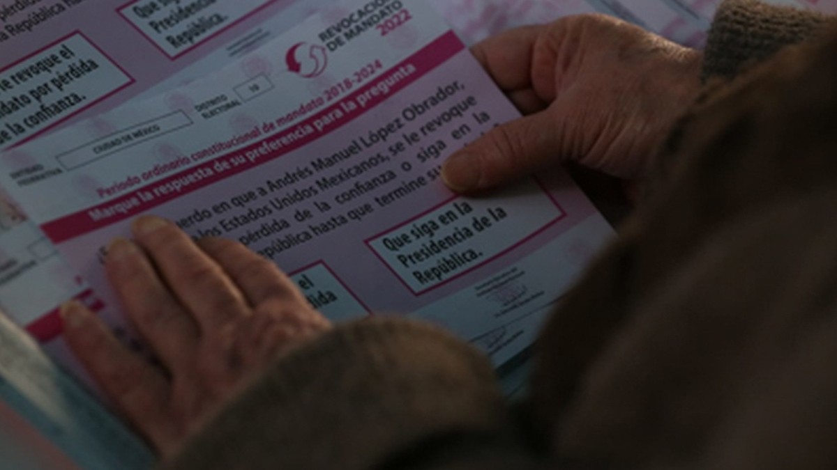 “Consulta de revocación se inscribe en la historia de la 4T": senadores de Morena