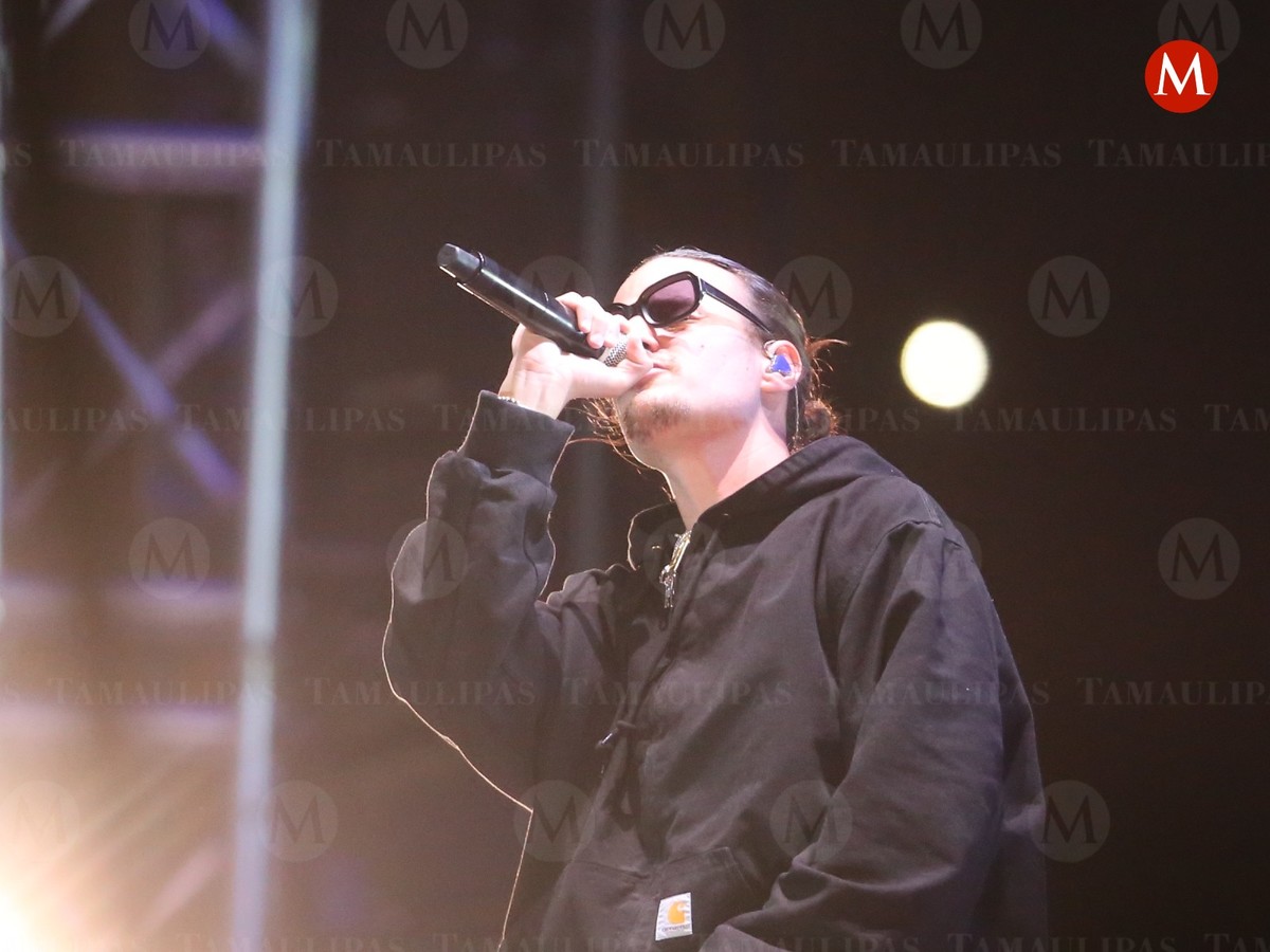 Danny Ocean en Tampico - Foto: Yazmín Sánchez