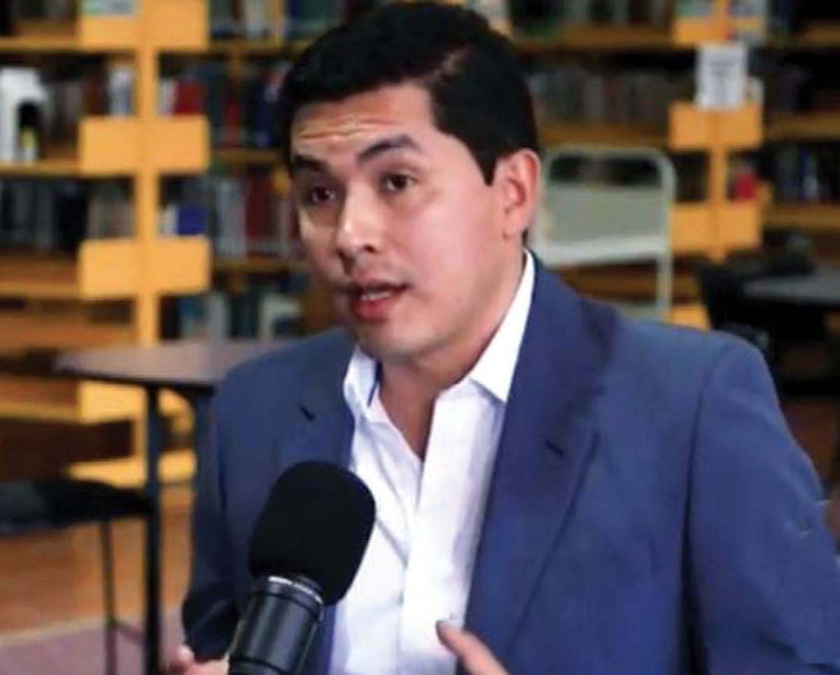 David Pérez Ortiz. (Especial)