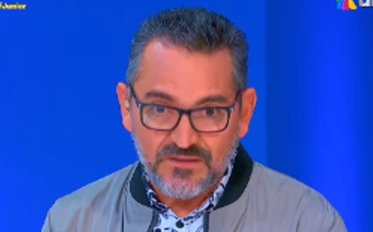 El chef Nico Mejía. (Captura)