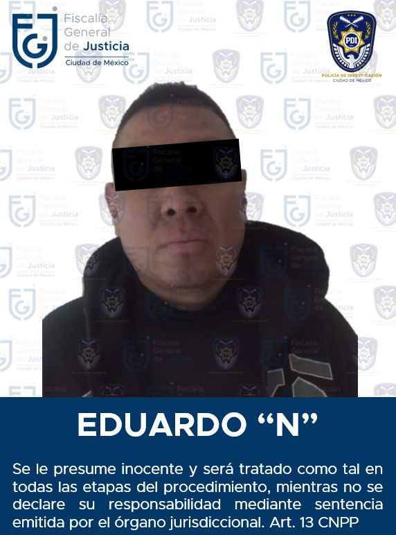 El hombre fue detenido | Especial