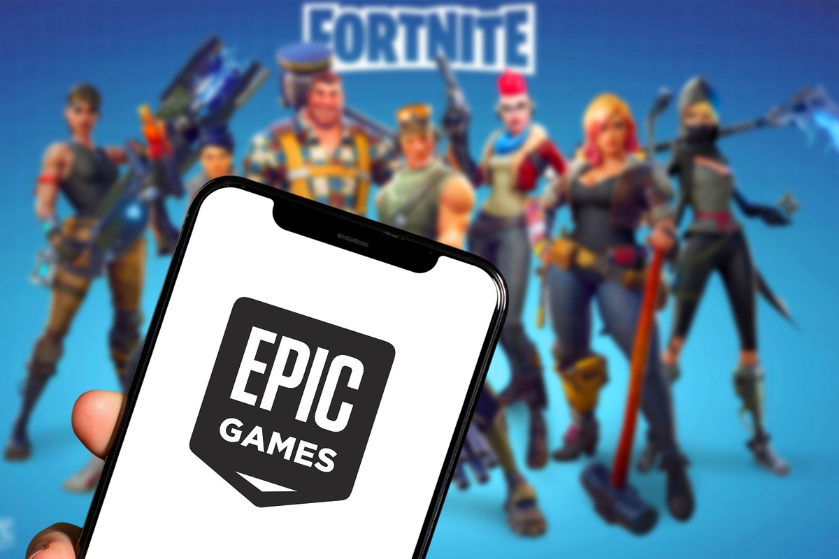 Epic Games. (Foto: Shutterstock)