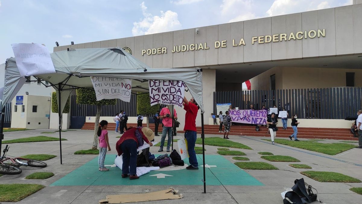 "La fiscalía acusa por homicidio pero con exceso en la legítima defensa".
