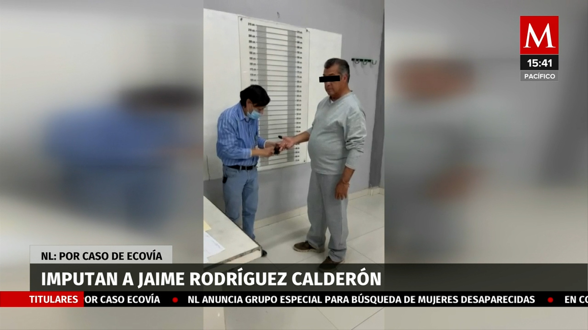 Fiscalía Anticorrupción pide vinculación de ex gobernador de NL