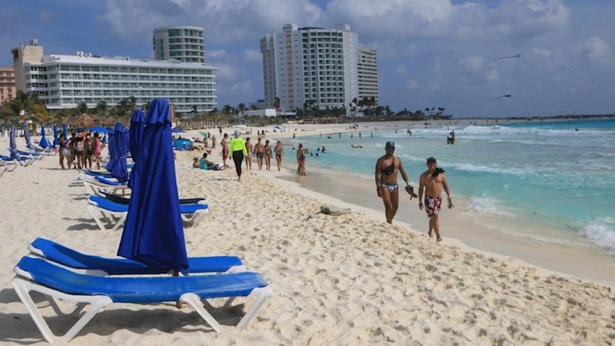 Inician operativos por vacaciones de Semana Santa en Quintana Roo