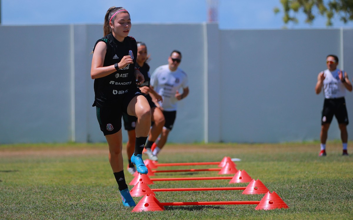 Katty Martínez: Tri Femenil busca erradicar el conformismo (Imago7)