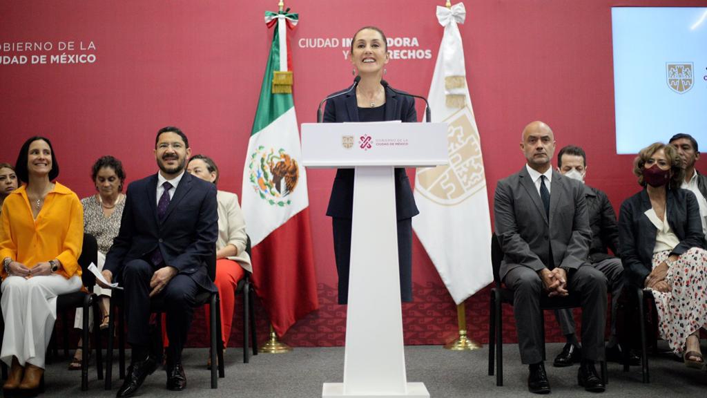 La Ciudad de México es Obradorista”: Sheinbaum