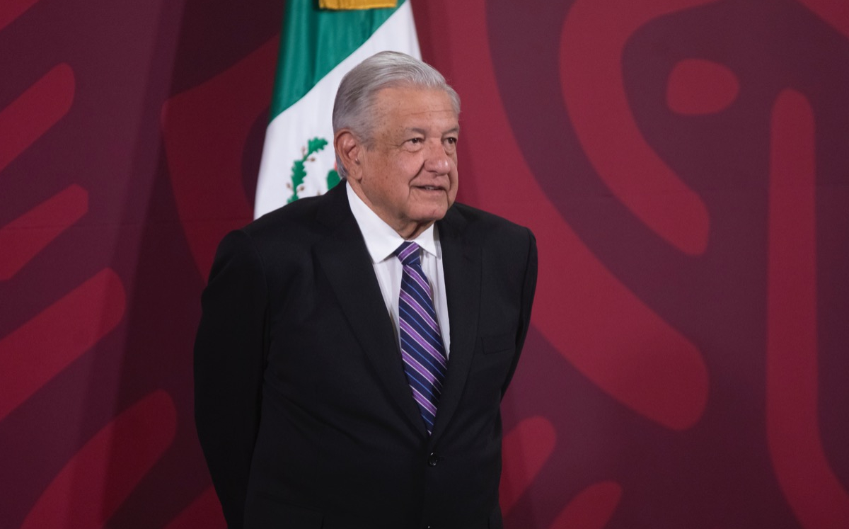 El mandatario recordó que el caso del ex director de Pemex le corresponde resolverlo a la FGR. (Cuartoscuro)