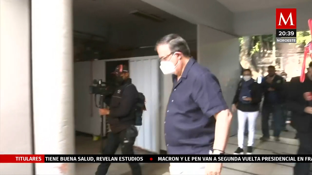 Marcelo Ebrard: Absurdo oponerse y abstenerse a revocación de mandato