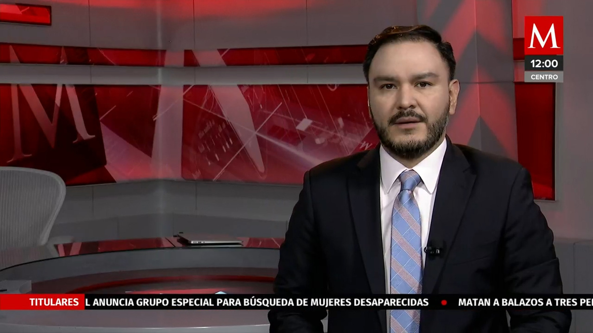 Milenio Noticias, con Carlos Zúñiga, 11 de abril de 2022