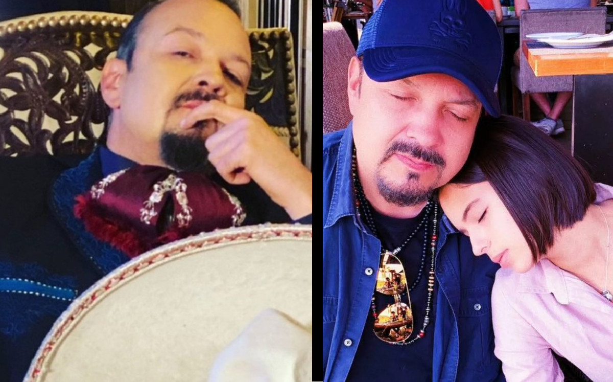 Pepe Aguilar reacciona a  polémica sobre su hijja Ángela Aguilar con Gussy Lau. |ESPECIAL