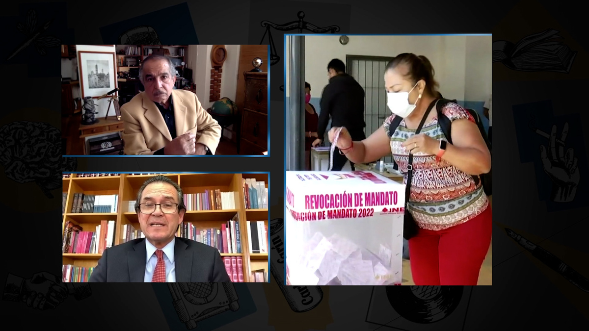 ¿Por qué no instalaron más casillas para la consulta de revocación?