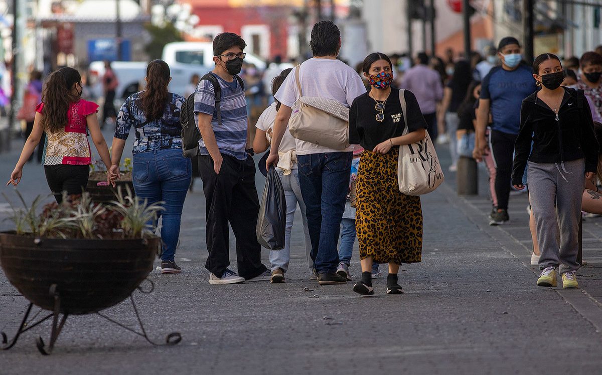 Puebla suma 32 contagios y una muerte por covid-19 | Andrés Lobato