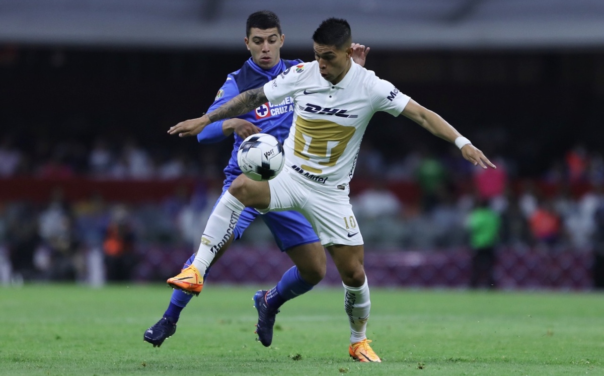 "Pumas es favorito ante Cruz Azul": Favio Álvarez