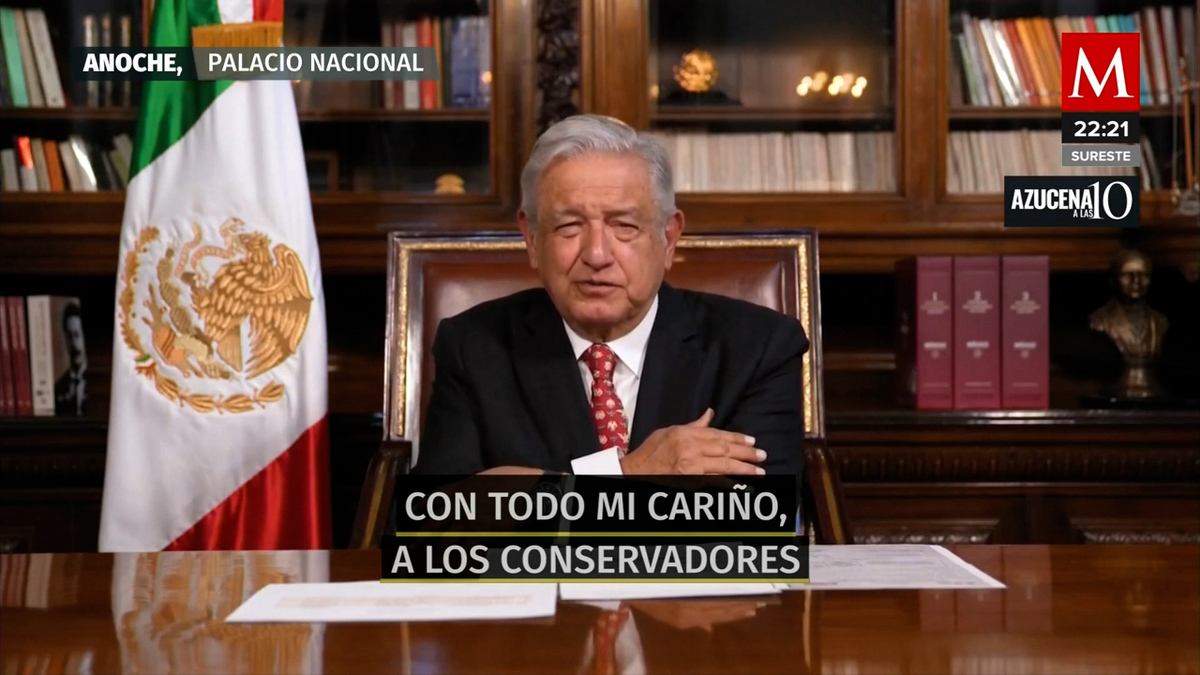 Resultados revocación-mandato, gana-sí-a-permanencia de-AMLO