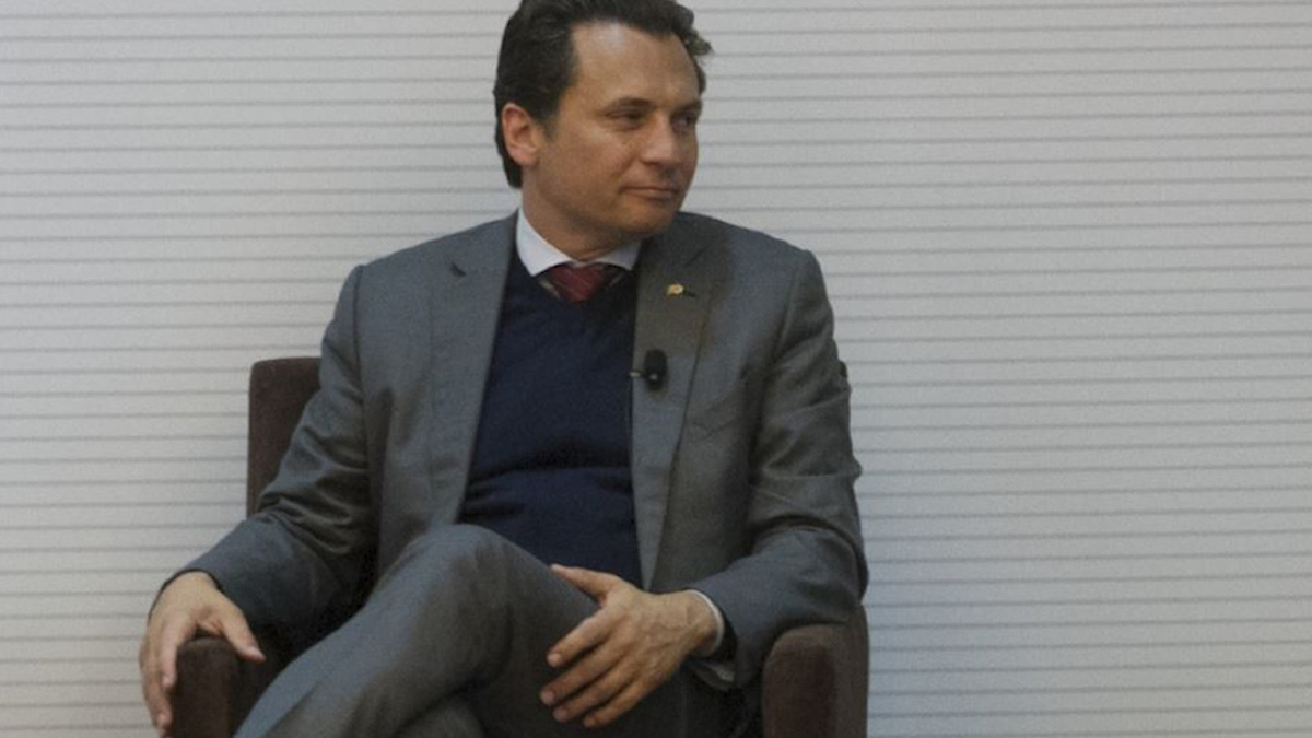 Se 'traba' negociación entre Emilio Lozoya y Pemex