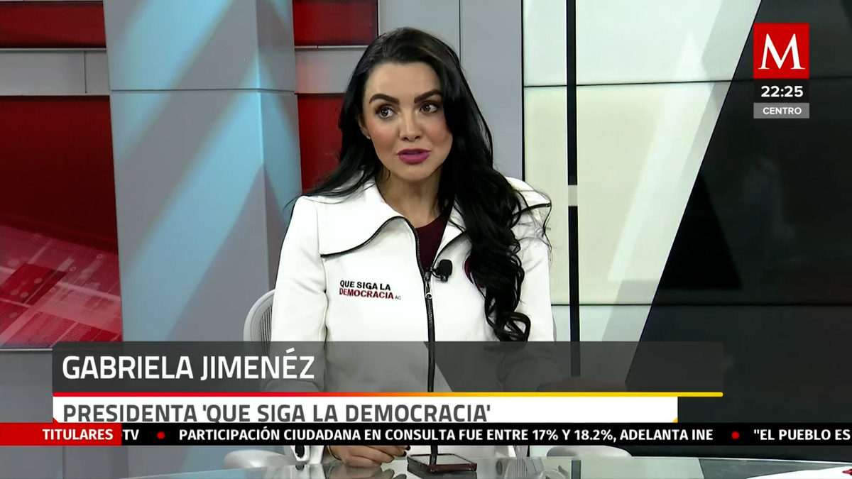 ‘Que siga la democracia’ continuará buscando revocar mandatarios