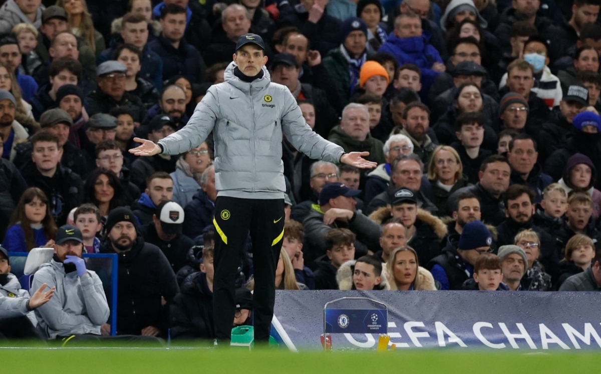 Thomas Tuchel (Reuters)