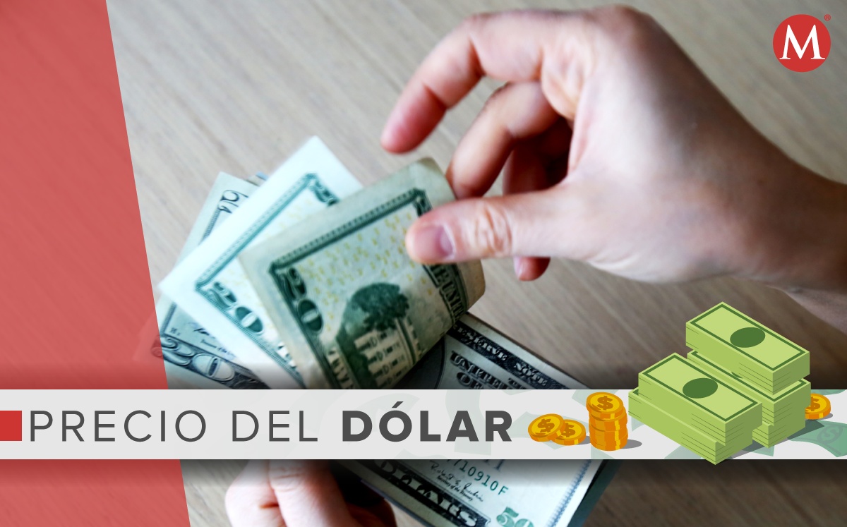 Tipo de cambio peso-dólar. Foto: (Shutterstock)
