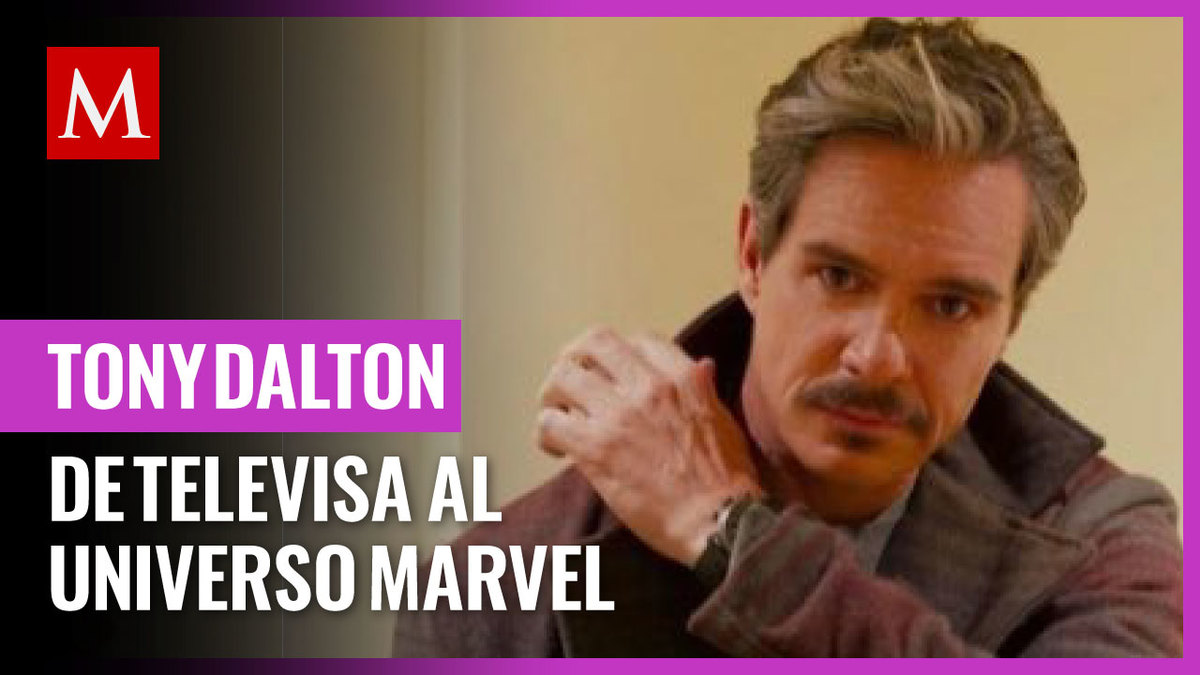 Tony Dalton. Quién es el actor mexicano de Marvel y Better Call Saul