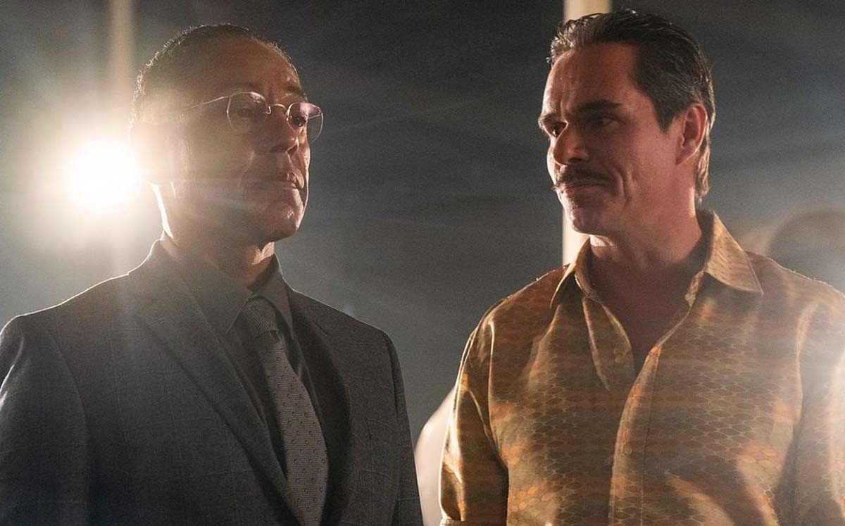Tony Dalton interpreta a Lalo Salamanca en "Better Call Saul". (Instagram)