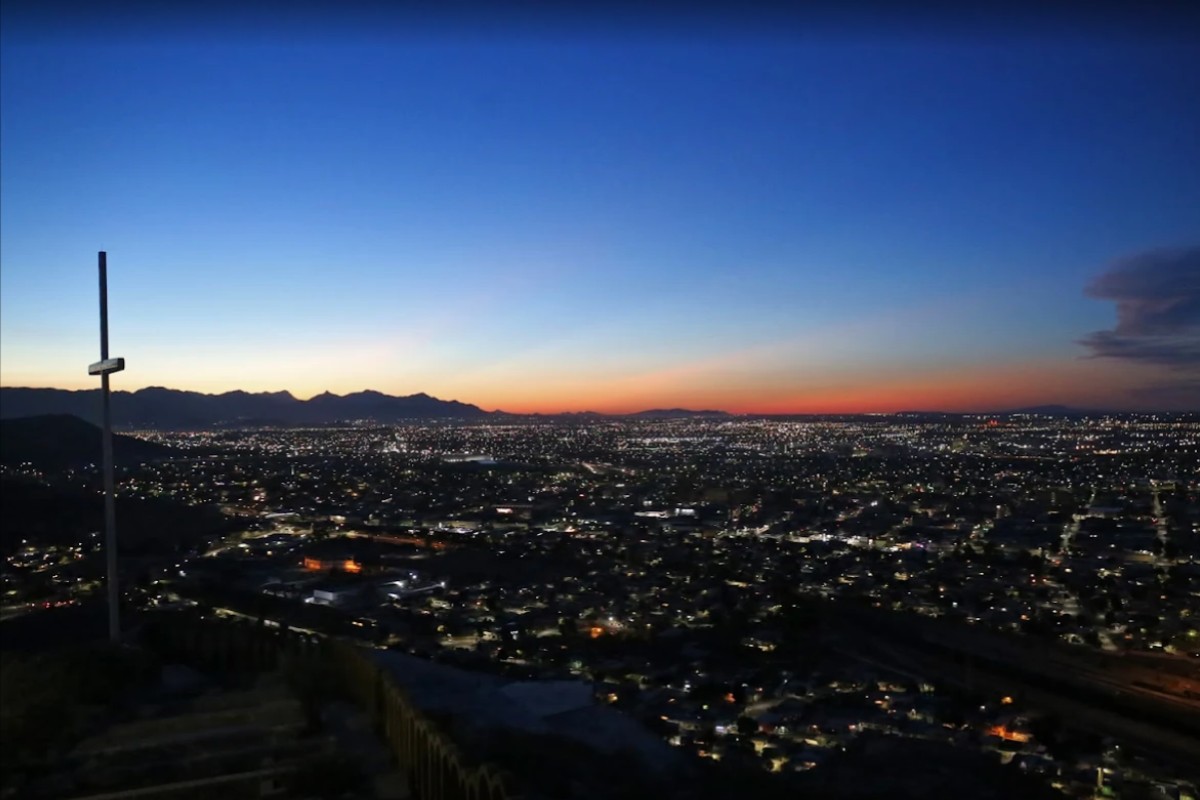 Torreón desde las alturas | Mauricio Román