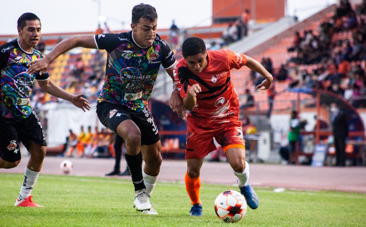 Alebrijes sepultó a Correcaminos con triunfo en Ciudad Victoria. | Foto: Imago7