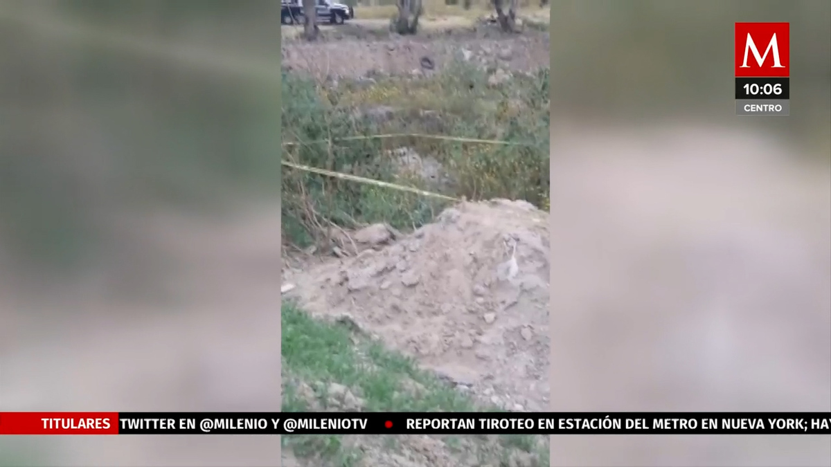 Atacan a colectivo de búsqueda a balazos tras encontrar un cadáver