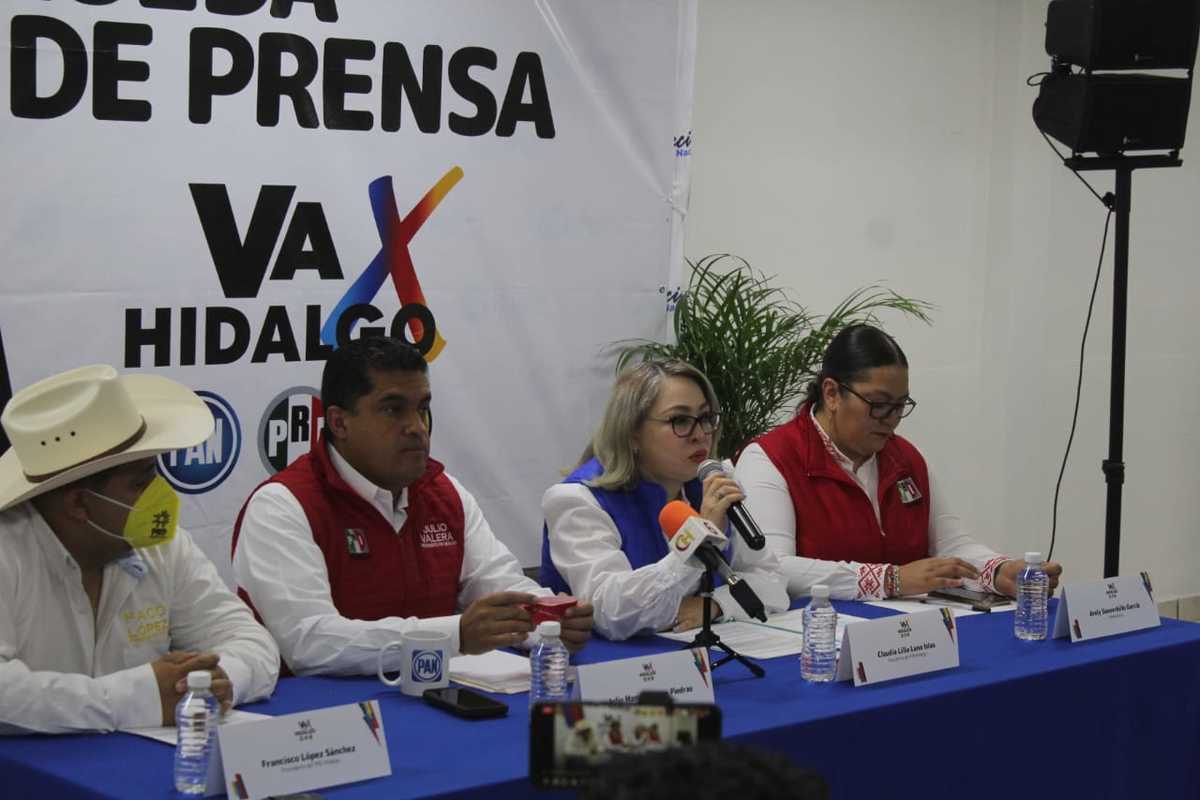 Además de la baja participación, condenaron presión para salir a votar. (Jorge Sánchez)