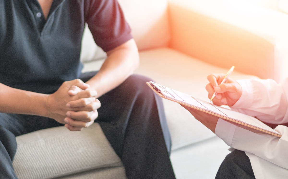 Los casos de ETS notificados disminuyeron a inicios de 2020, pero resurgieron a finales de año. | Shutterstock