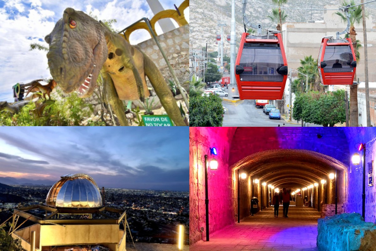 Todos los centros turísticos y culturales estarán disponibles en semana santa | Milenio Digital