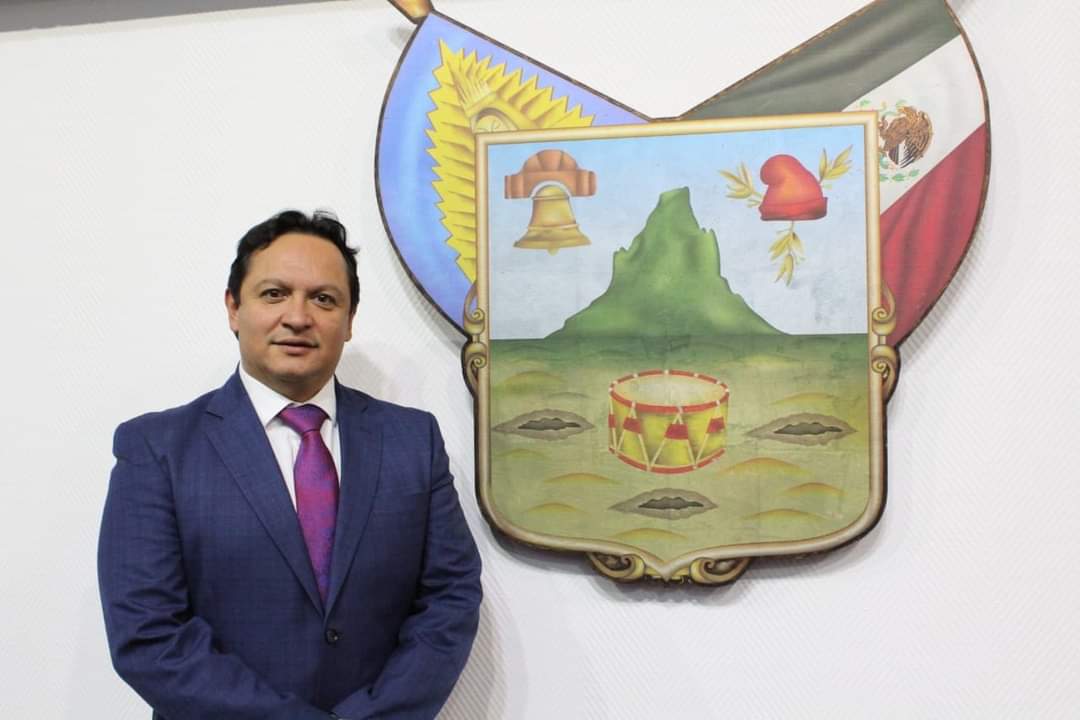 Diputado  José Luis Espinosa Silva (Especial)