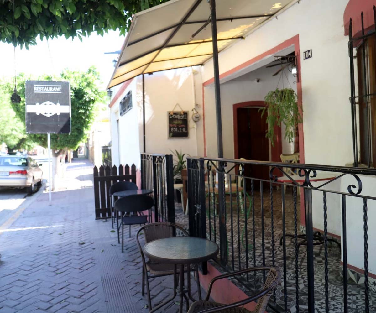 Estrategia de Torreón a Lerdo, invita a conocer los restaurantes en Ciudad Jardín. (Especial)