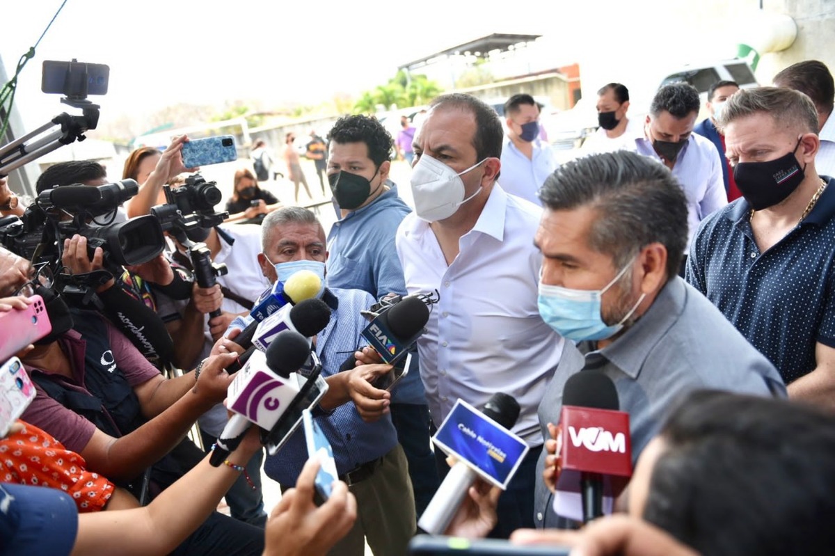 Gobernador de Morelos (Especial)