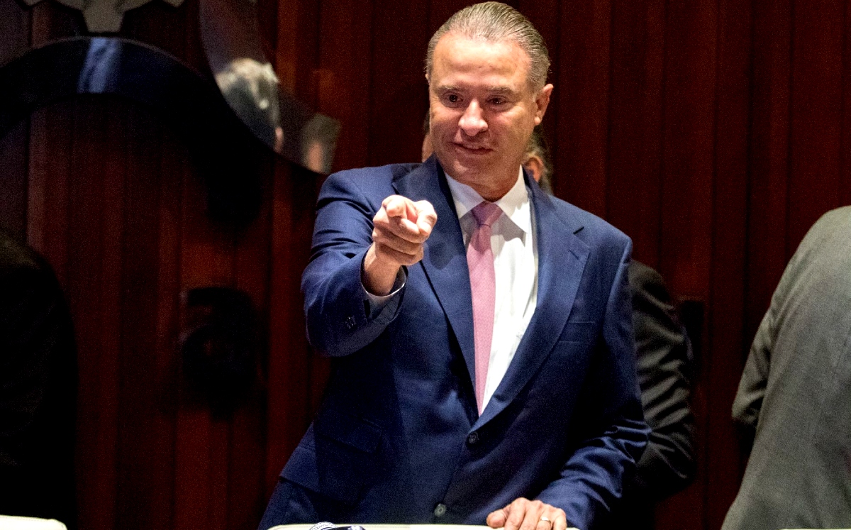 El ex gobernador de Sinaloa forma parte del servicio exterior mexicano como emebajador. | Cuartoscuro