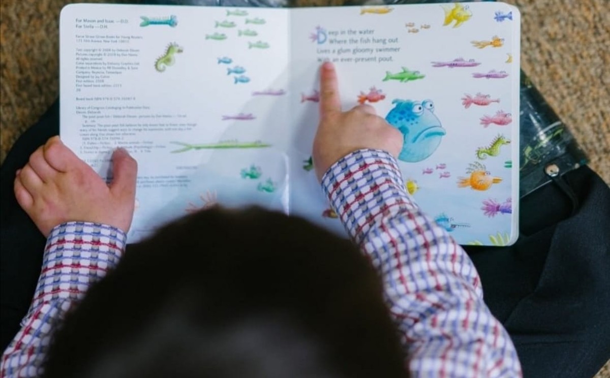 "La lectura propicia la capacidad de ser participantes activos dentro de una sociedad" | Aranxa Albarrán
