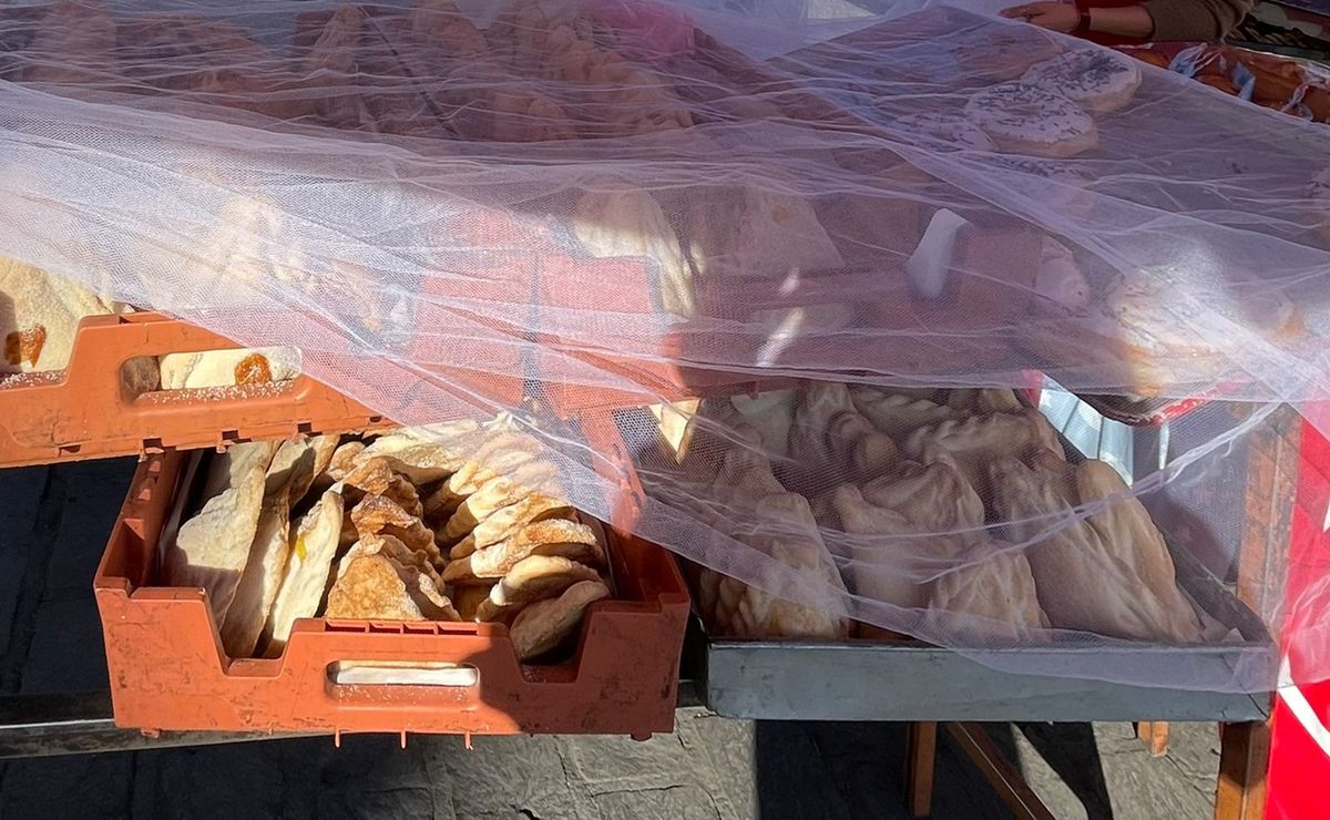 Llega temporal de empanadas a Guadalajara (karla Victoria Rodríguez)