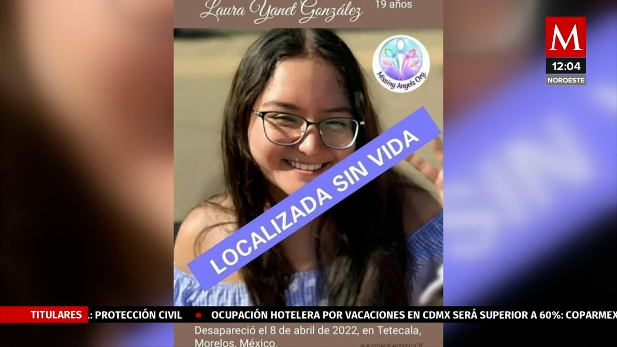 Localizan cuerpo de joven desaparecida, tenía huellas de violencia