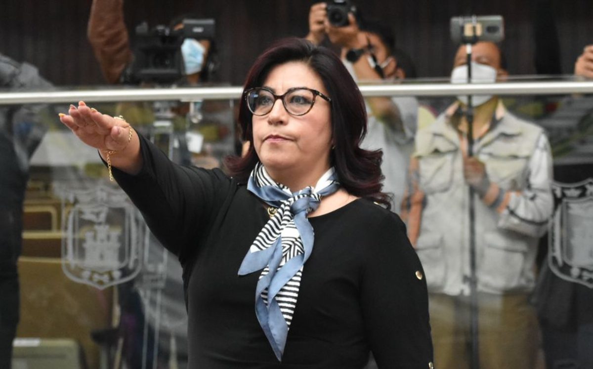 Marisol Barba Pérez | Especial