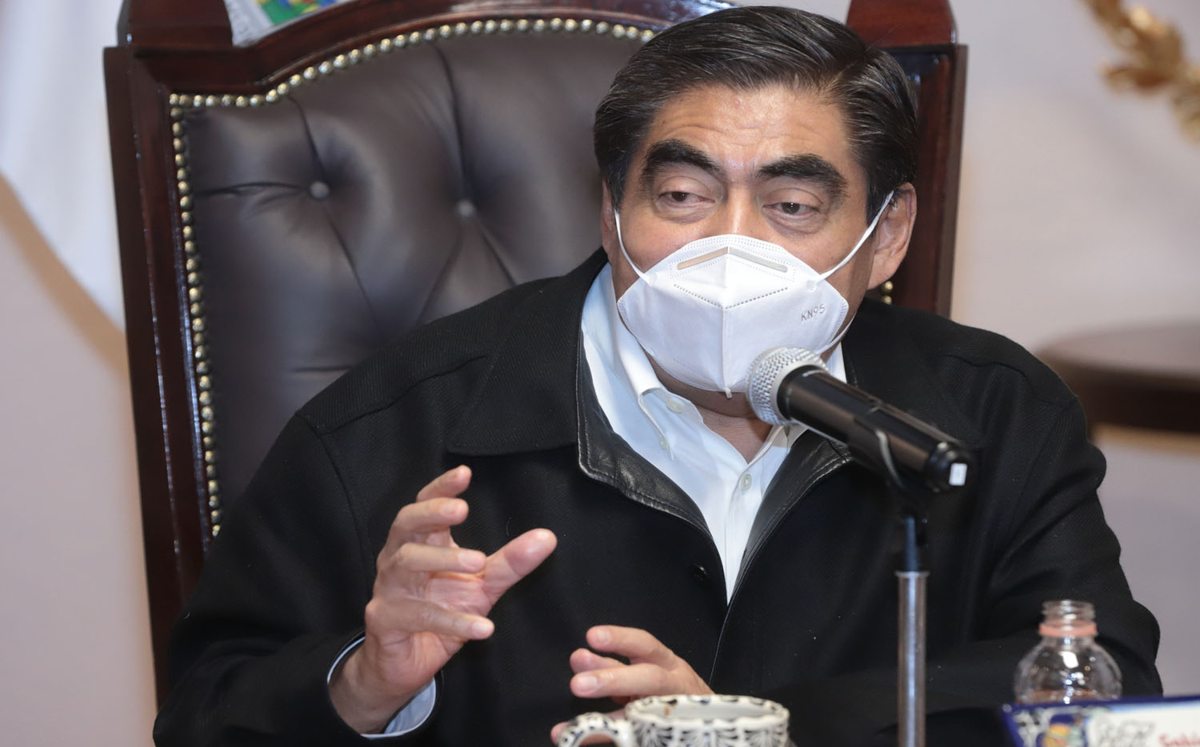 Miguel Barbosa, Gobernador de Puebla | Especial