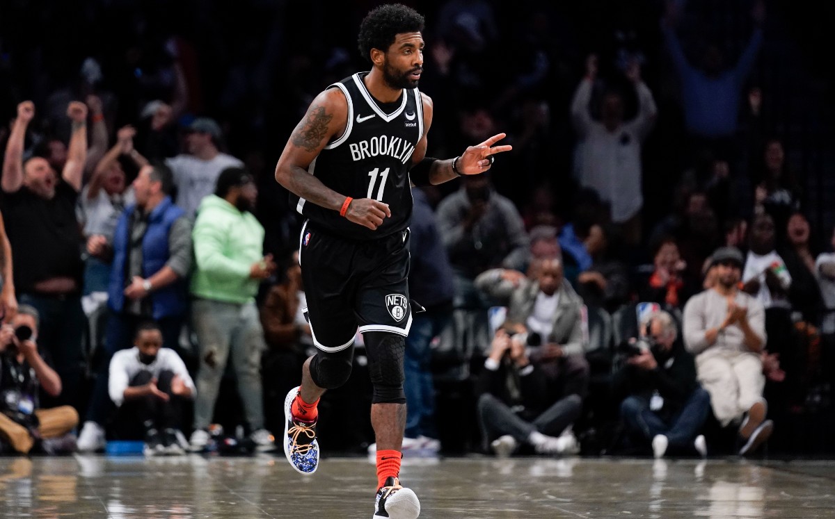 Nets de Brooklyn vencen a Cavaliers de Cleveland y avanzan a playoffs de la NBA (AP)
