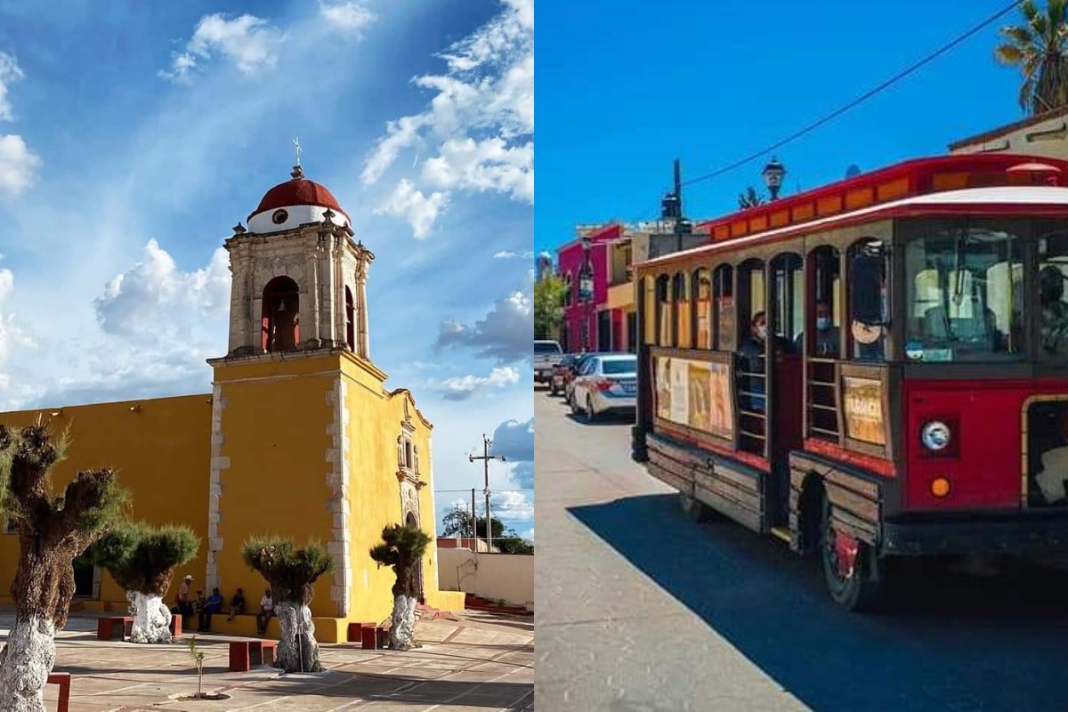 Nombre de Dios, Durango. (Especial)