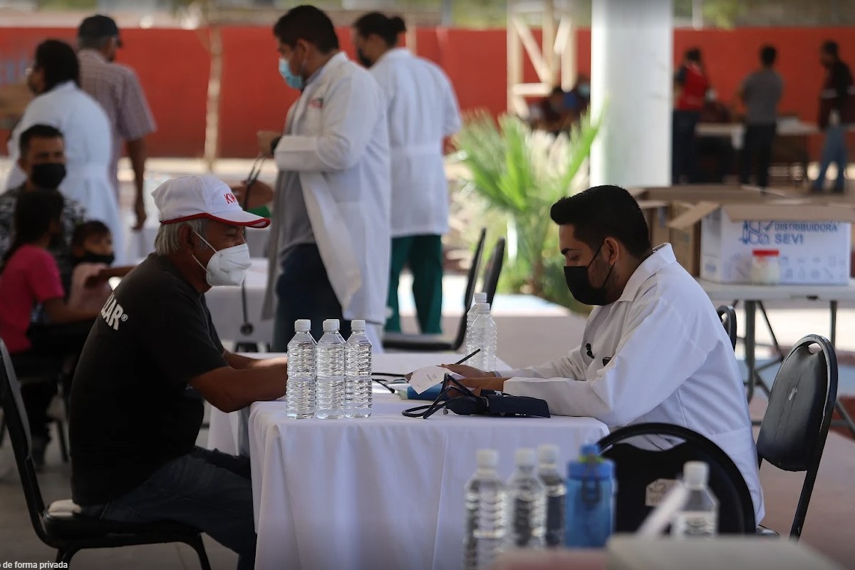 Observatorio Ciudadano informa sobre disminución de cobertura en servicios de salud en La Laguna | Rolando Riestra