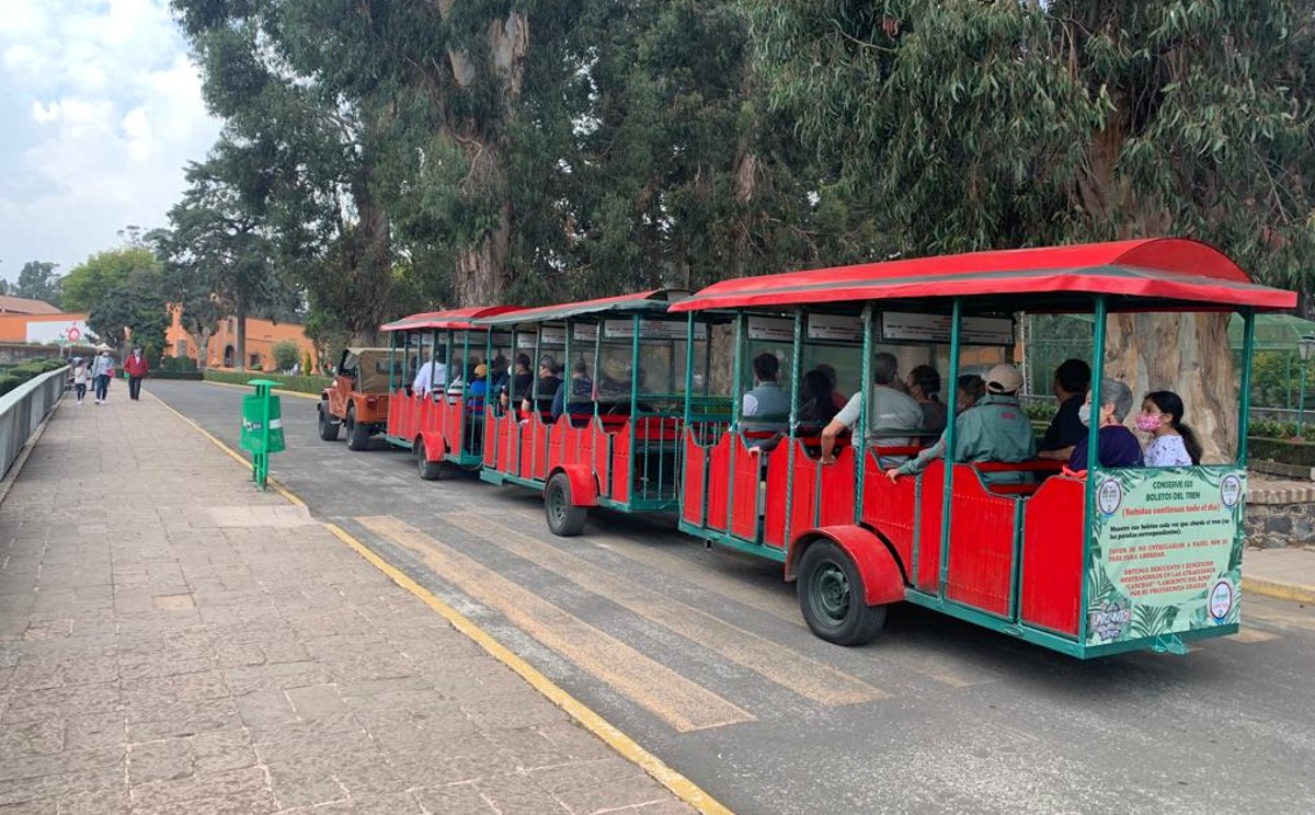 "Parque Ecológico Zacango" | Monserrat Mata Cabrera
