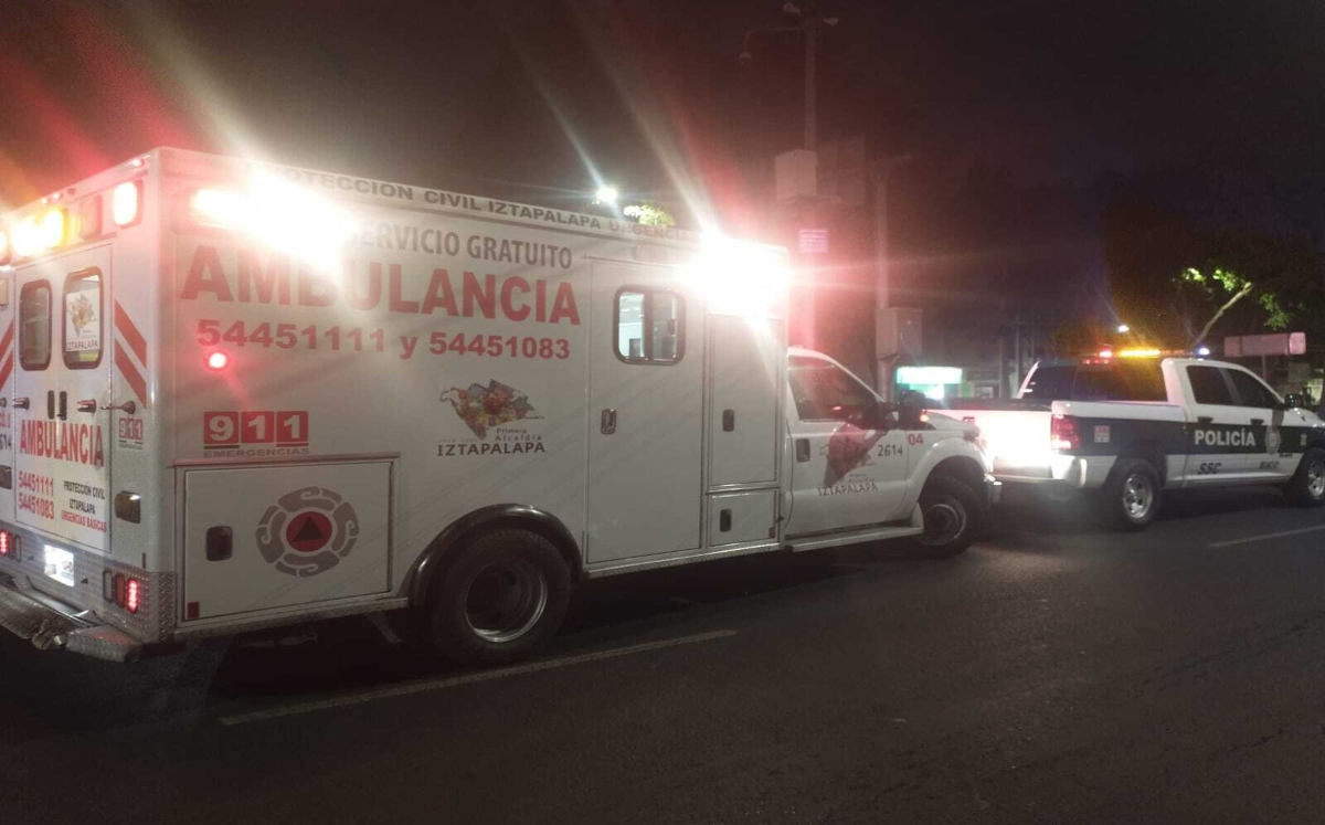 Pese a que paramédicos de esa demarcación acudieron a brindarle los primeros auxilios, la mujer ya no contaba con signos vitales.