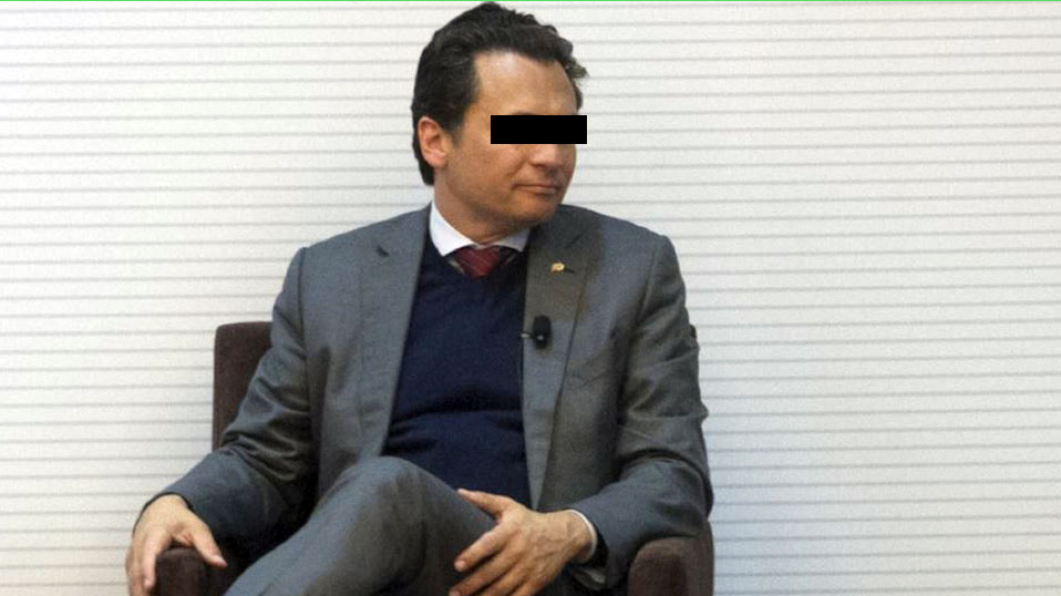 Piden a juez federal que rechace acuerdos de Lozoya con FGR