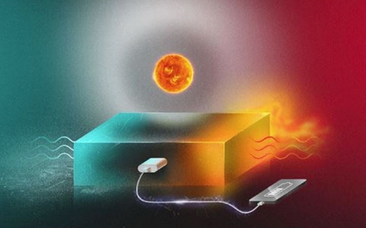 Producen electricidad con moléculas que almacenan energía solar