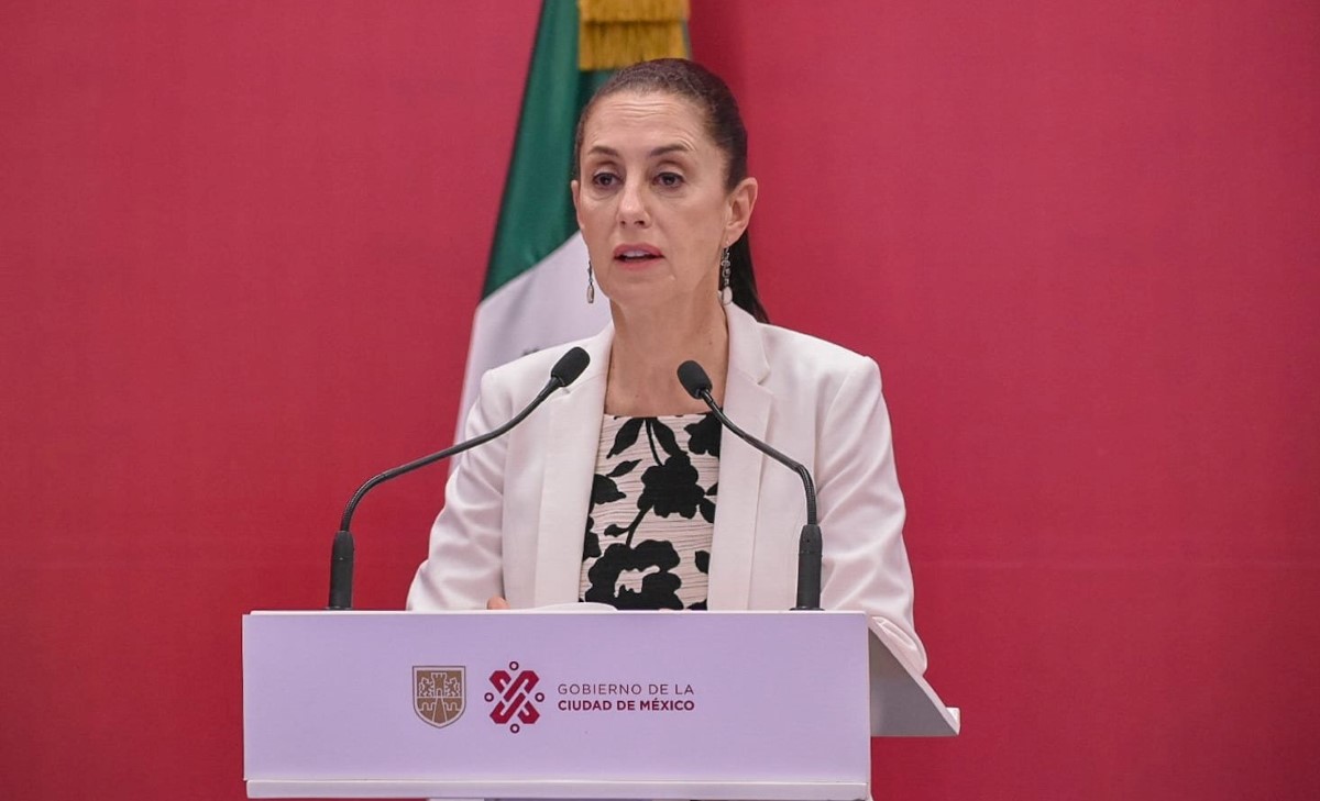 Sheinbaum dijo que se hace un diagnóstico sobre el proceso con el IMSS. | Especial