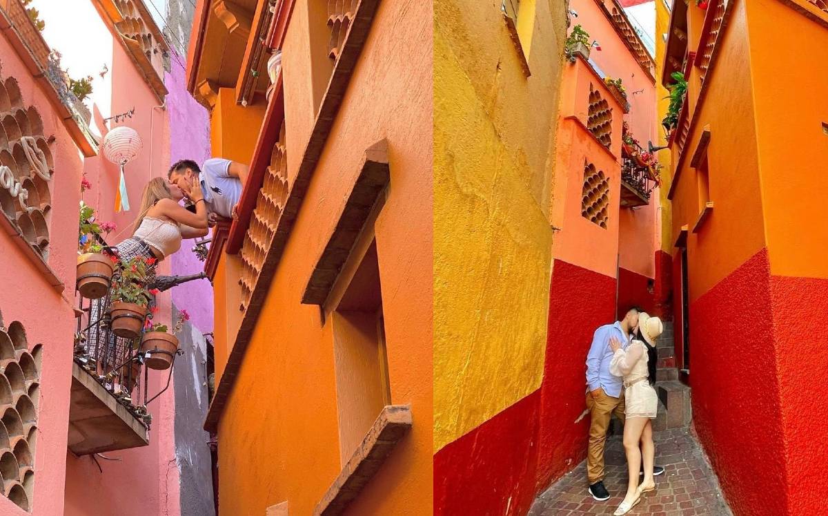 Actos Del Callej n Del Beso El Callejon Del Beso A Love Story In 
